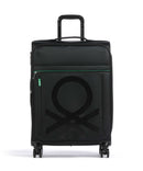 Delsey Paris x United Colors of Benetton CB Valise 4 roues black