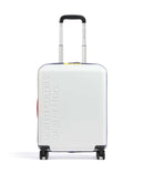 Delsey Paris x United Colors of Benetton United Valise 4 roues white