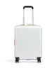 Delsey Paris x United Colors of Benetton United 4-Rollen Trolley white