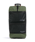 Jeep JS006B 82 Travel bag with wheels green