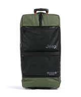 Jeep JS006B 82 Rollenreisetasche green