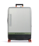 Jeep JH001A Valise 4 roues silver