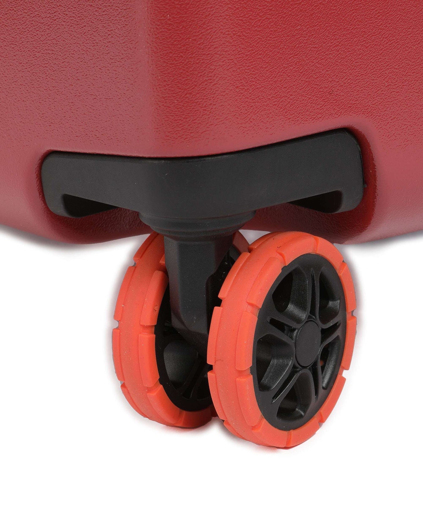Jeep JH002B Spinner (4 wheels) chili pepper red
