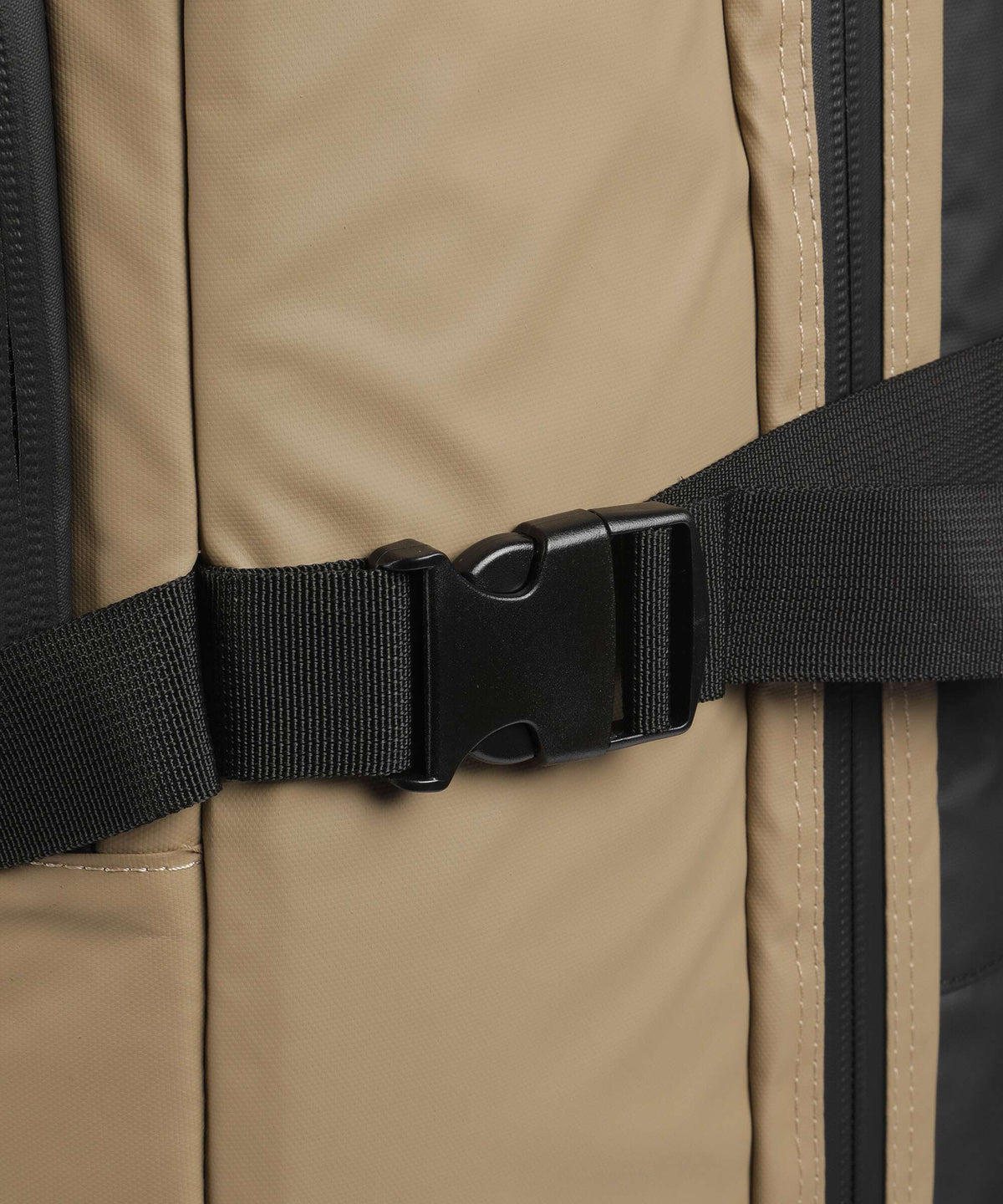 Jeep JS005A 82 Travel bag with wheels warm sand