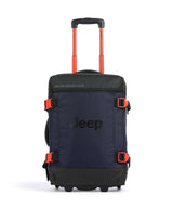 Jeep JS007C 55 Rollenreisetasche blue