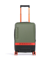 Jeep JH001A 4-Rollen Trolley green