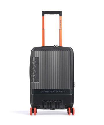 Jeep JH001A Valise 4 roues grey
