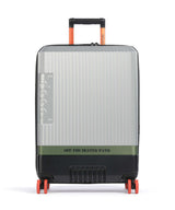 Jeep JH001A 4-Rollen Trolley silver
