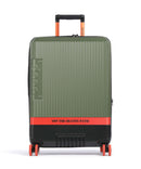 Jeep JH001A Valise 4 roues green