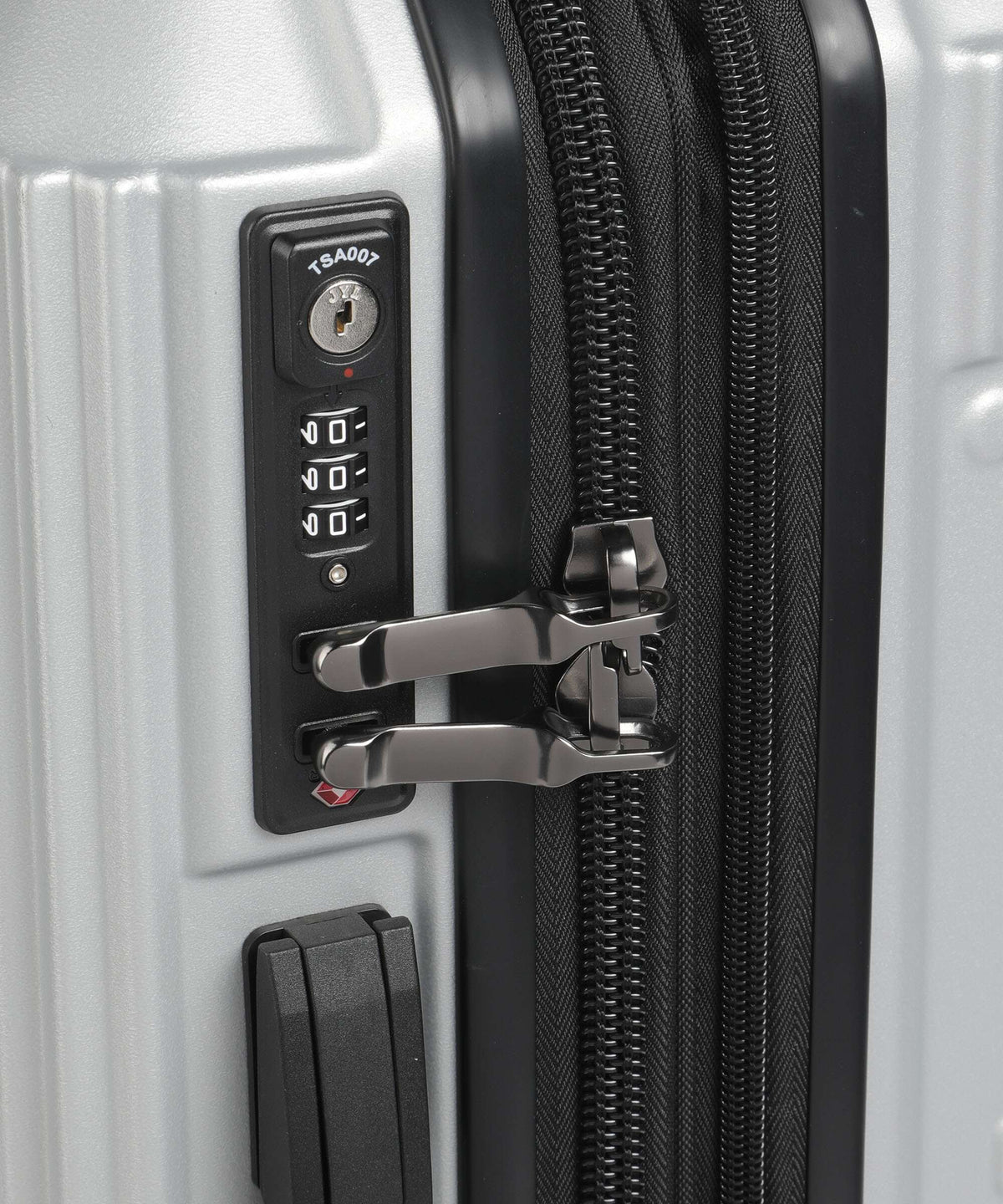 Jeep JH001A Spinner (4 wheels) silver