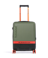 Jeep JH001A Valise 4 roues green