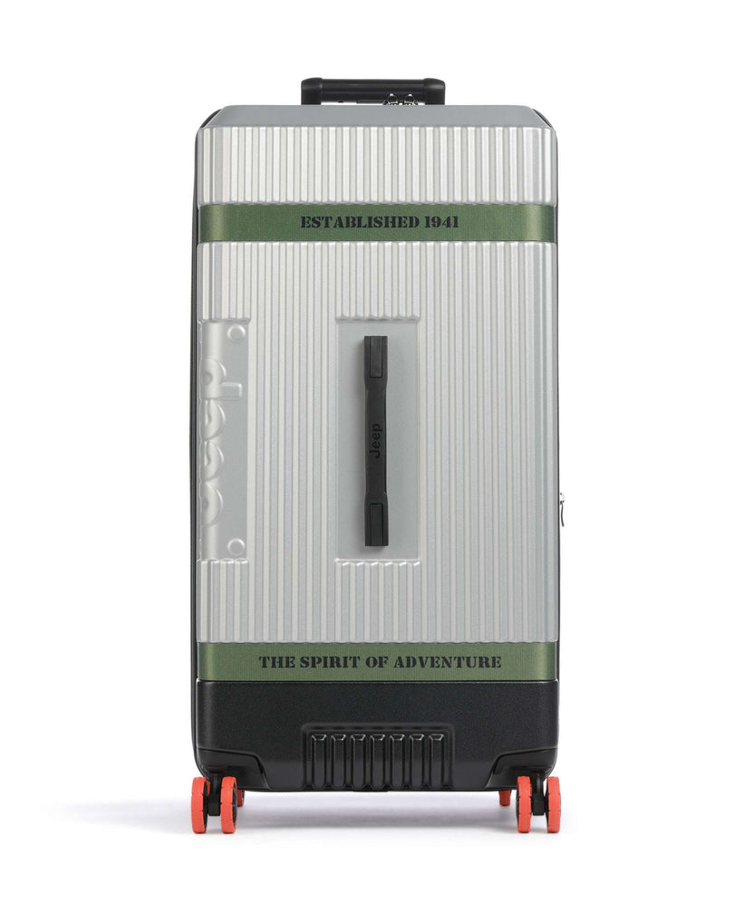 Jeep JH001A Spinner (4 wheels) silver