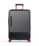 Jeep JH001A 4-Rollen Trolley grey