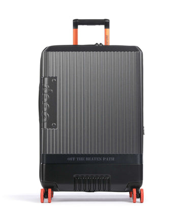 Jeep JH001A Valise 4 roues grey
