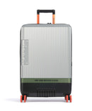 Jeep JH001A 4-Rollen Trolley silver