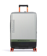 Jeep JH001A 4-Rollen Trolley silver