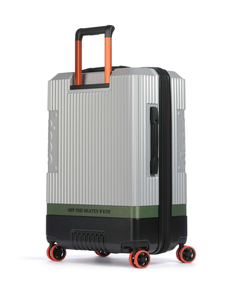 Jeep JH001A Spinner (4 wheels) silver