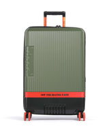 Jeep JH001A 4-Rollen Trolley green