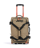Jeep JS005A 55 Rollenreisetasche warm sand