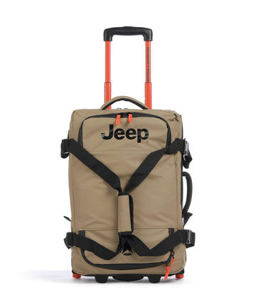 Jeep JS005A 55 Sac de voyage à roulettes warm sand