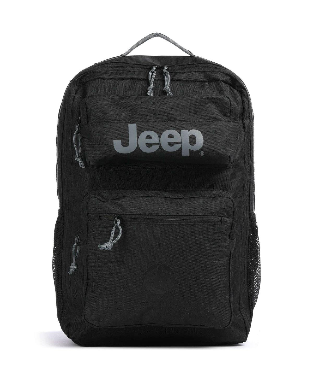 Jeep JS015B Multi-Purpose Backpack black