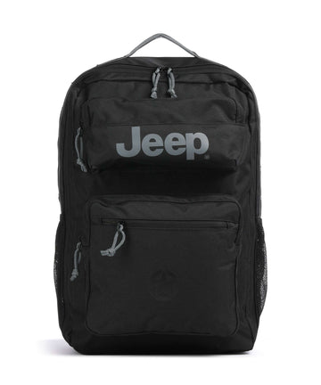 Jeep JS015B Multi-Purpose Rucksack black