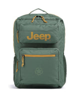 Jeep JS015B Multi-Purpose Rucksack green