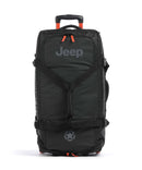 Jeep JS005A 73 Rollenreisetasche black