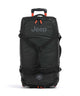 Jeep JS005A 73 Rollenreisetasche black