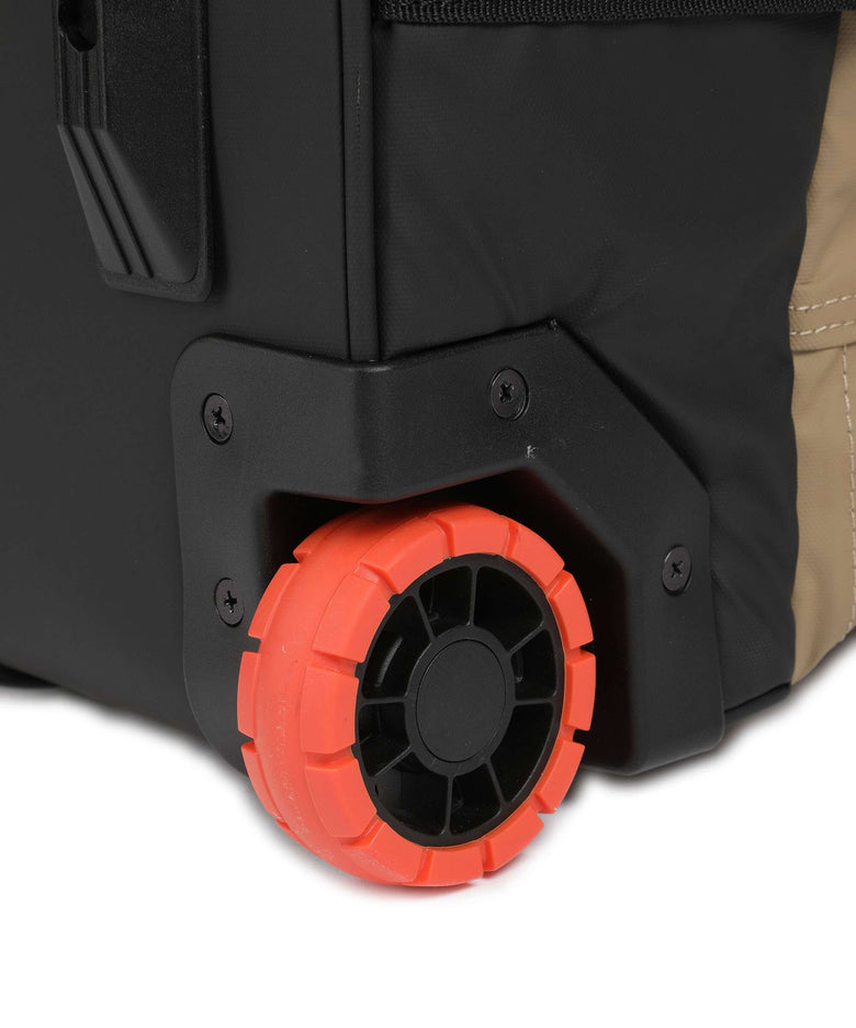 Jeep JS005A 73 Travel bag with wheels warm sand