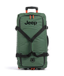 Jeep JS005A 73 Rollenreisetasche green