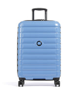 Delsey Paris Shadow 5.0 Valise 4 roues marina