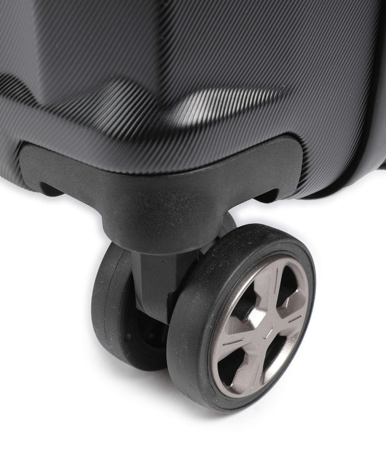 Delsey Paris Carrousel 2 Slim Spinner (4 wheels) black