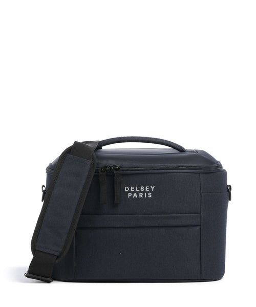 Delsey Paris Brochant 3 Beauty case navy