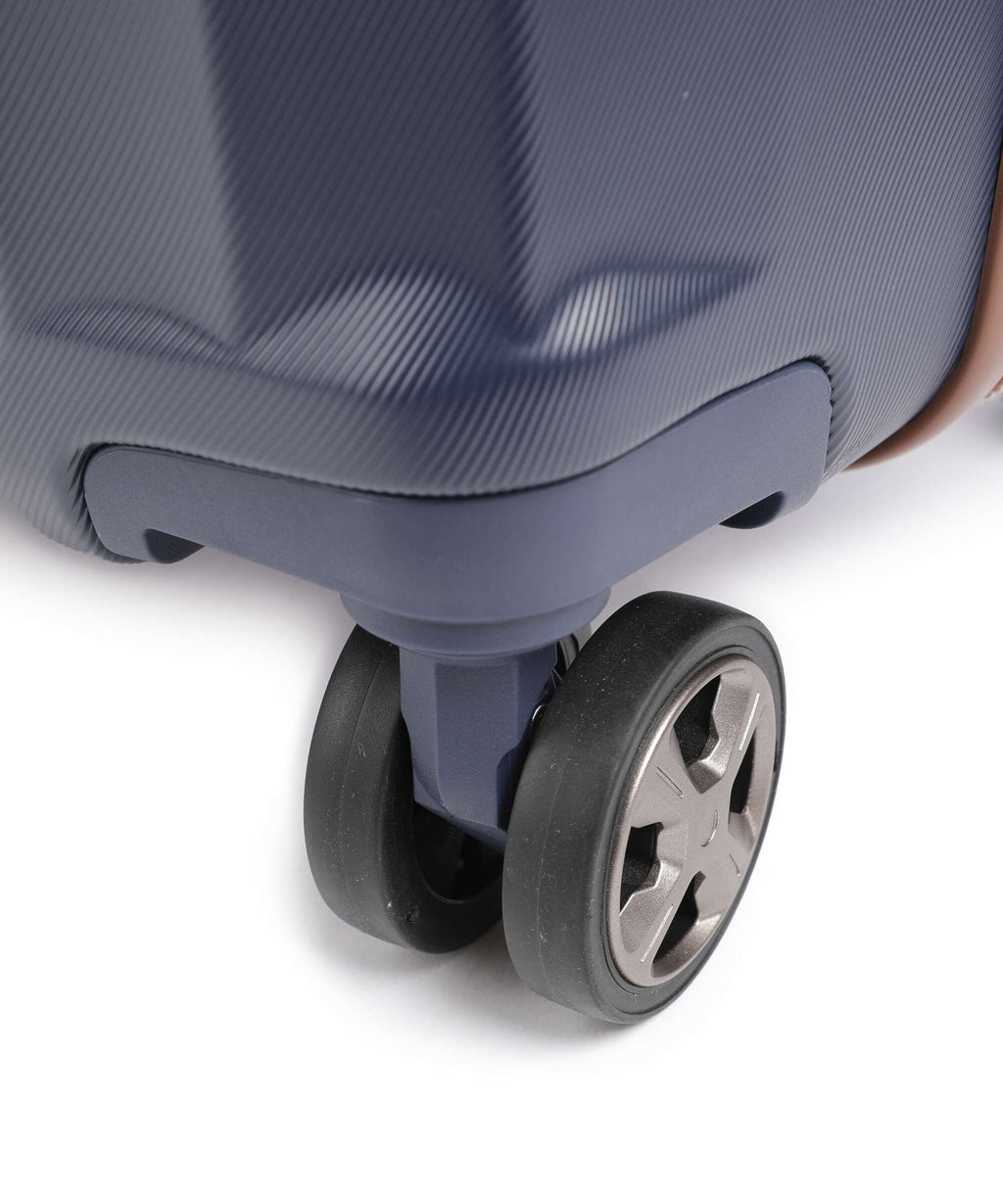 Delsey Paris Carrousel 2 Spinner (4 wheels) blue
