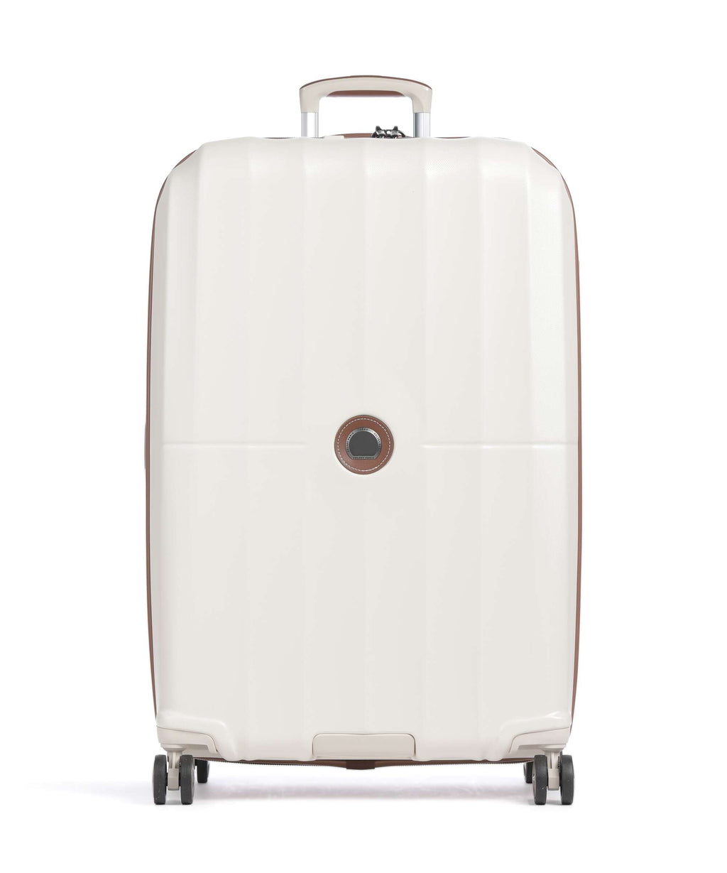 Delsey Paris Carrousel 2 Spinner (4 wheels) off white