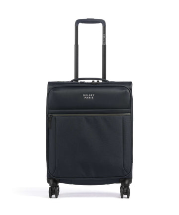 Delsey Paris Brochant 3 Spinner (4 wheels) marineblau