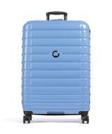 Delsey Paris Shadow 5.0 Valise 4 roues marina