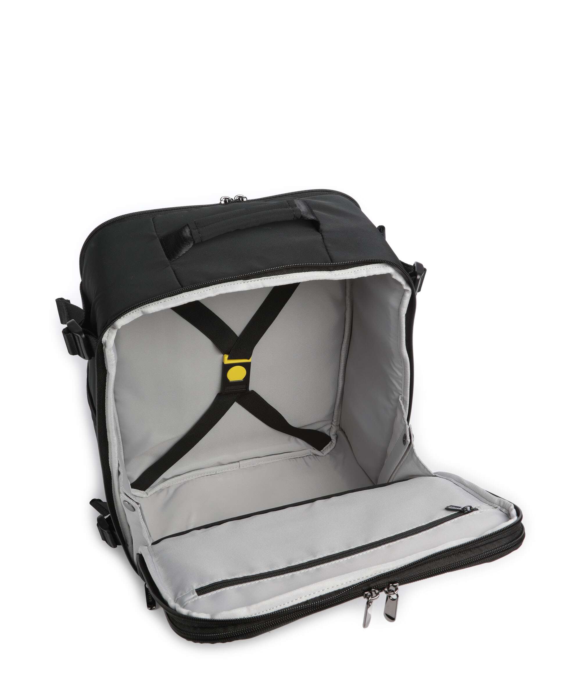 Delsey Paris Shadow 5.0 Travel backpack schwarz