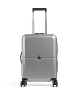 Delsey Paris Turenne 2.0 4-Rollen Trolley silber