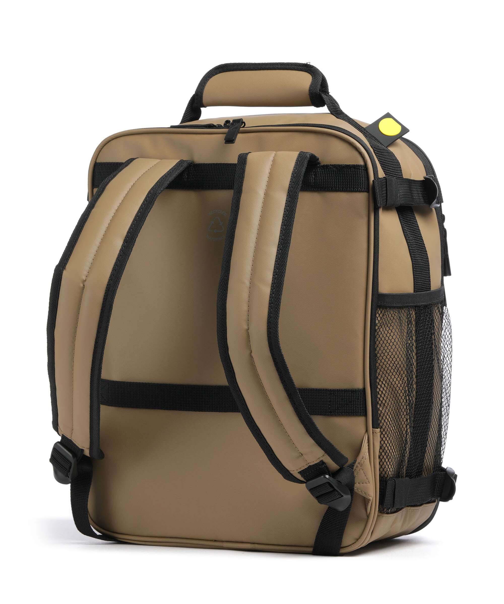 Delsey Paris Maubert 2.0 Travel backpack beige
