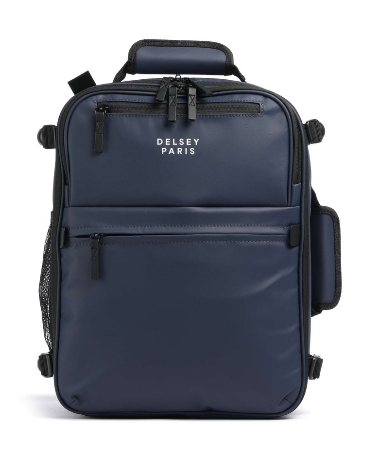 Delsey Paris Maubert 2.0 Travel backpack blau