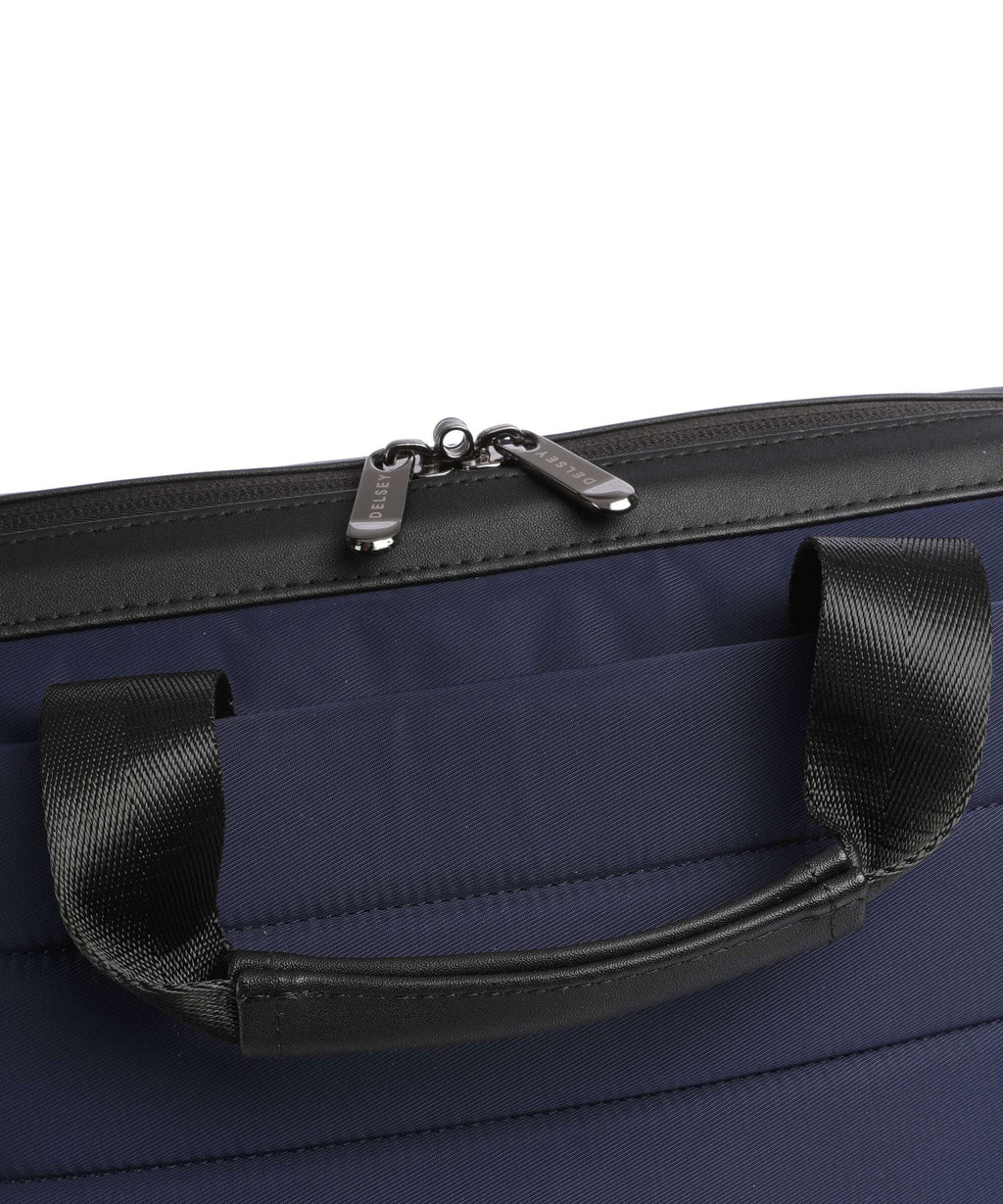 Delsey Paris Shadow 5.0 Backpack marineblau