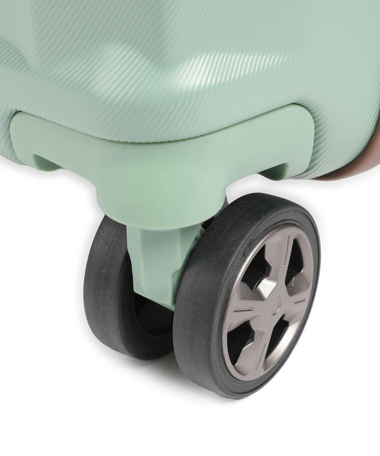 Delsey Paris Carrousel 2 Slim Spinner (4 wheels) sage green