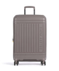 Delsey Paris Lutece Spinner (4 wheels) brown
