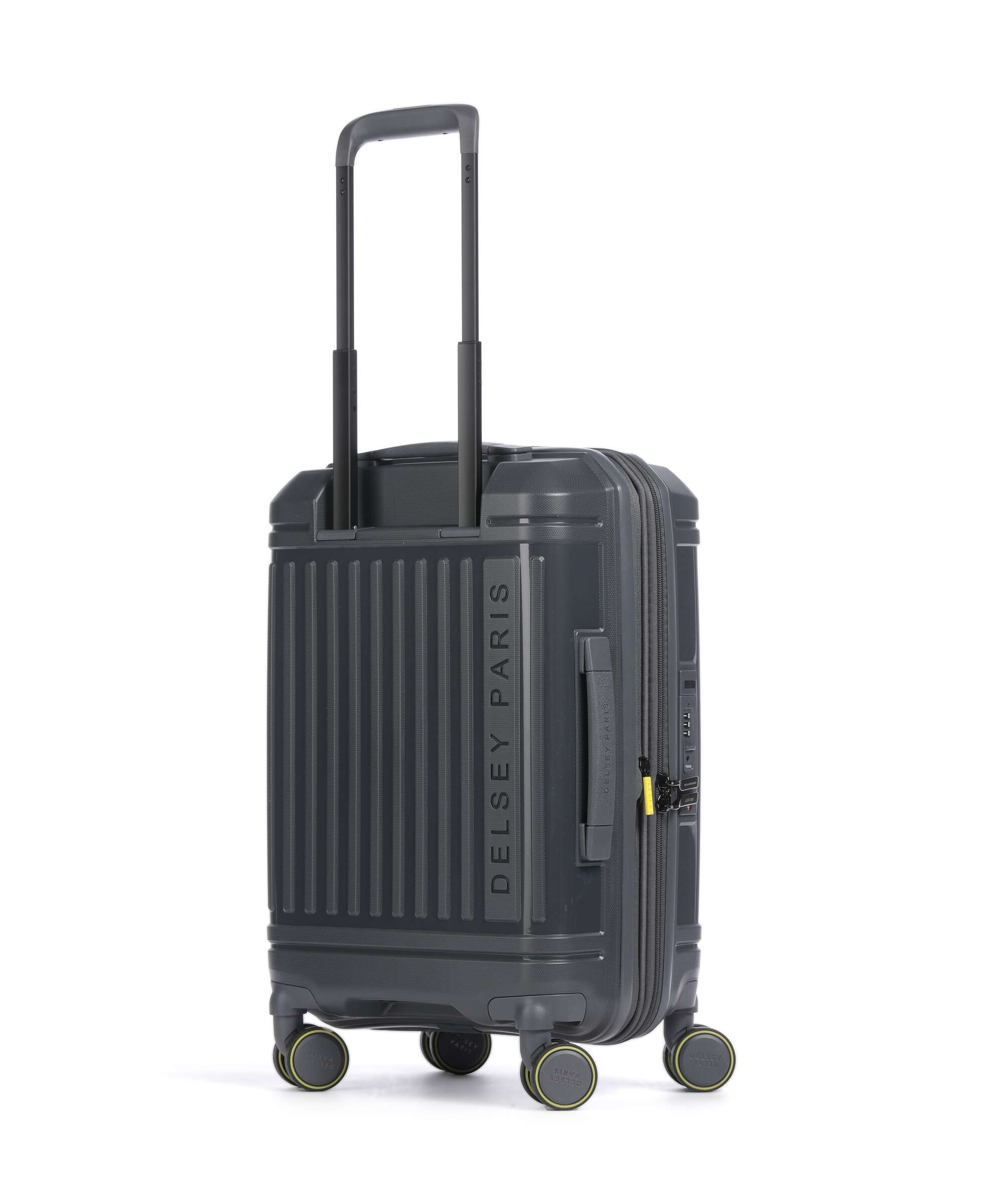 Delsey Paris Lutece Spinner (4 wheels) graphite
