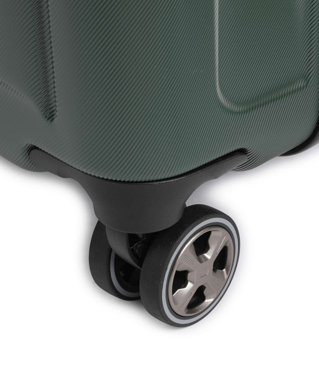 Delsey Paris Longitude Spinner (4 wheels) green