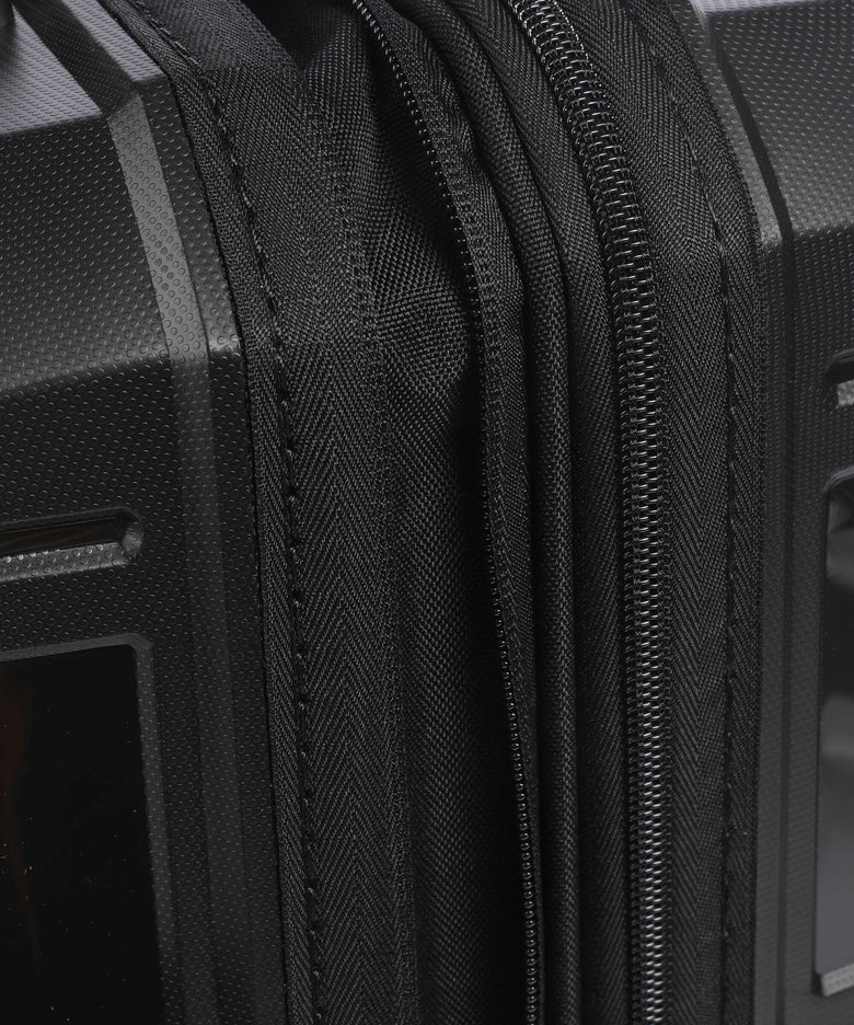 Delsey Paris Lutece Se Spinner (4 wheels) black