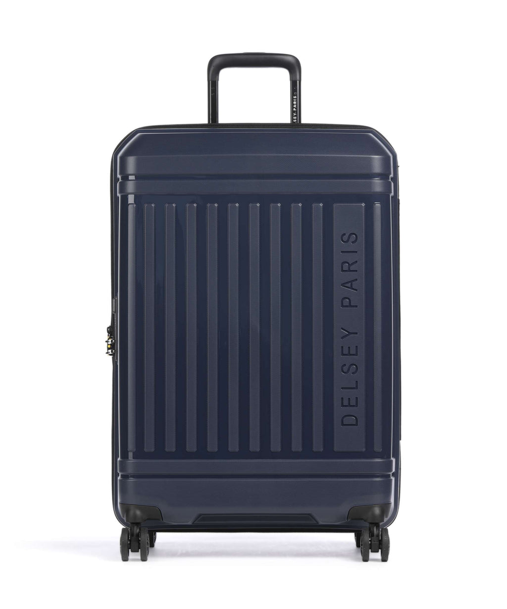 Delsey Paris Lutece Se Spinner (4 wheels) navy