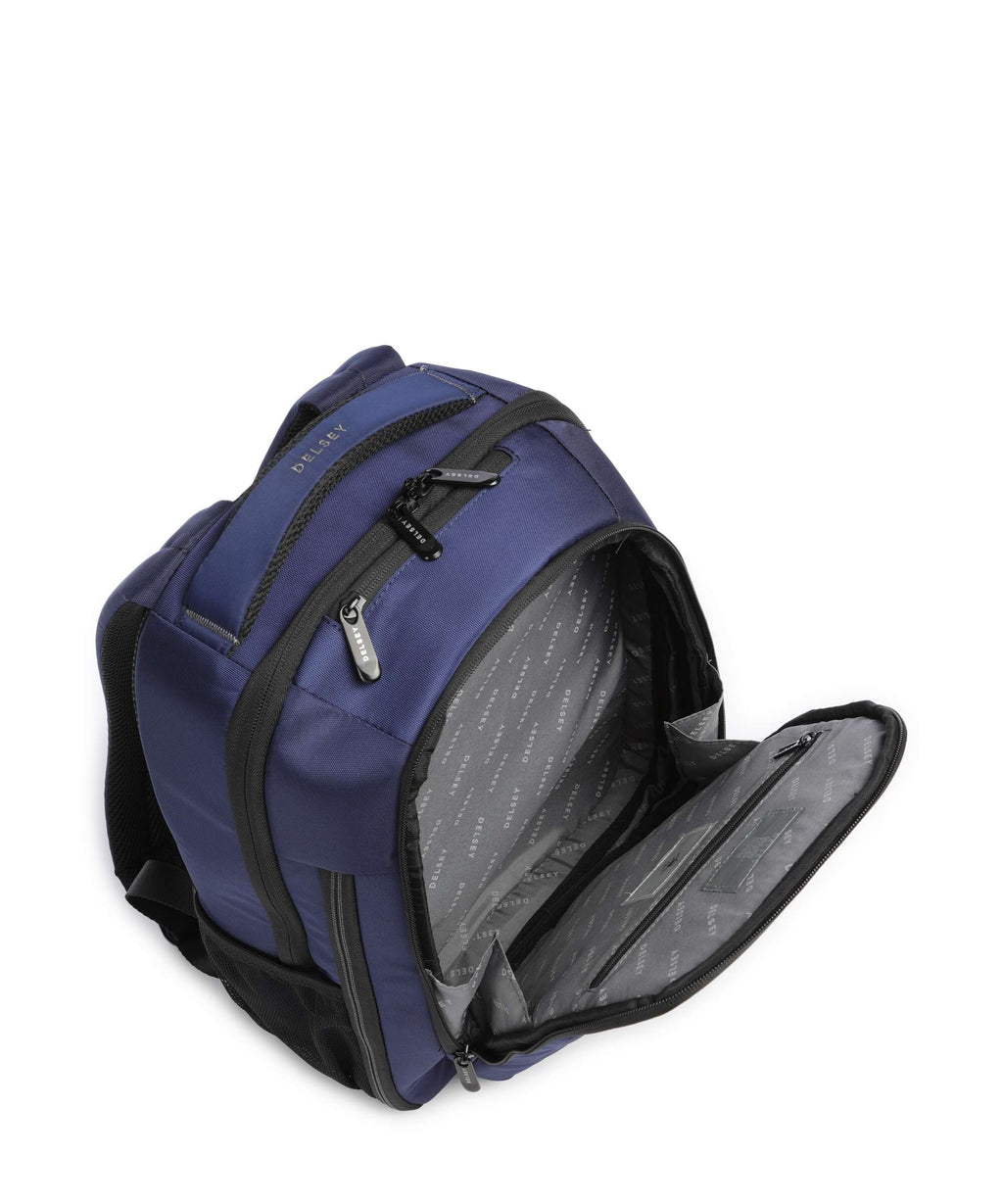 Delsey Paris DLC 2.0 Laptop backpack navy